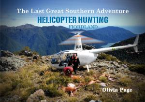 Cover of the Last Great Southern Adventure