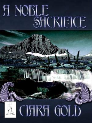 Book cover of A Noble Sacrifice