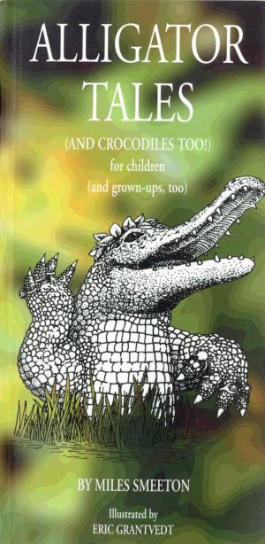 Cover of the book Alligator Tales by Kieran Nelson