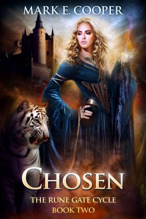 Cover of the book Chosen by CC Rose