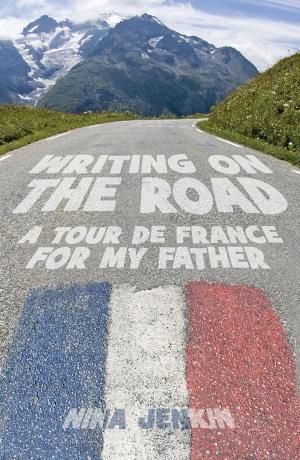 Cover of the book Writing On The Road by Jim Perrin