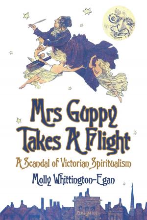 Cover of Mrs Guppy Takes A Flight