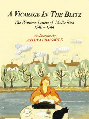 Cover of the book A Vicarage in the Blitz by 大衛‧克里斯欽（David Christian）