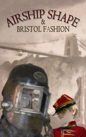 Book cover of Airship Shape & Bristol Fashion