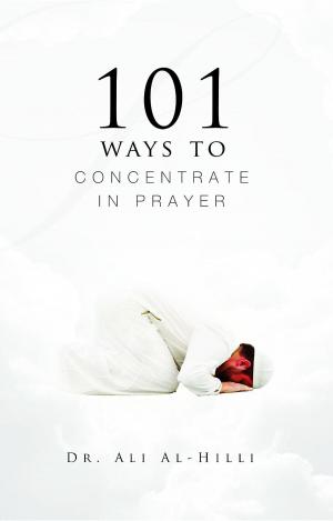 Book cover of 101 Ways to Concentrate in Prayer