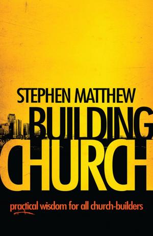 Cover of the book Building Church by Andy Smithyman