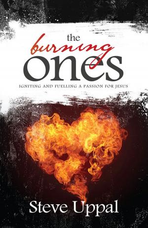 Cover of the book The Burning Ones by Dr Vangjel Shore