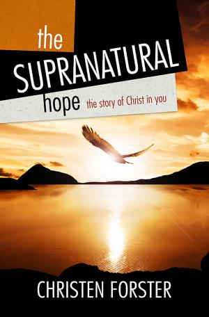 Book cover of The Supra-Natural Hope