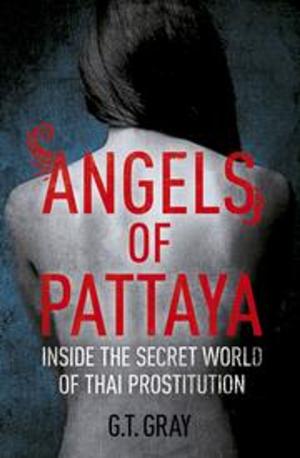 Cover of the book Angels of Pattaya by Paul Garrigan