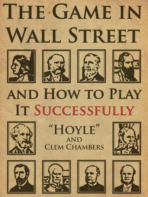 Cover of The Game In Wall Street
