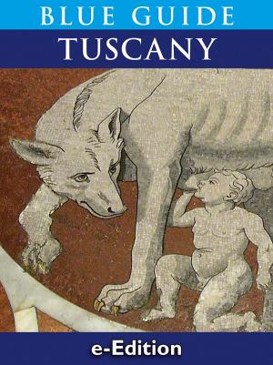 Book cover of Blue Guide Tuscany