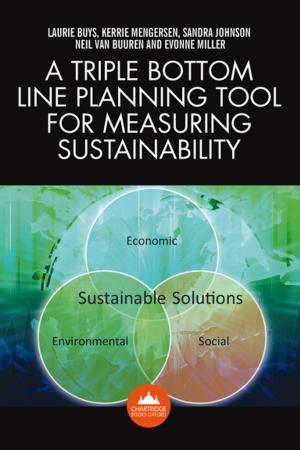 Cover of the book A Triple Bottom Line Planning Tool for Measuring Sustainability by Peter Hanuliak, Michal Hanuliak