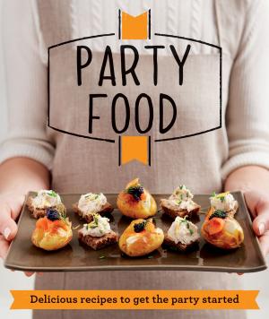 Cover of the book Party Food by Matt Sewell