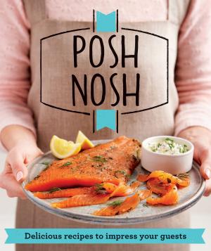 Cover of the book Posh Nosh by Daniel Tatarsky