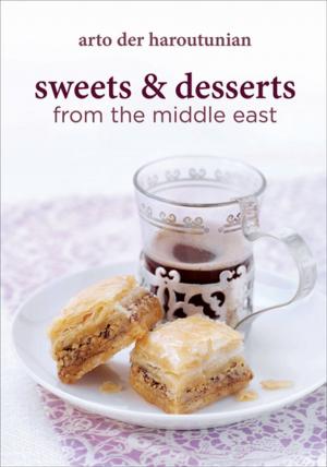 Cover of the book Sweets & Desserts from the Middle East by Lukas Prochazka