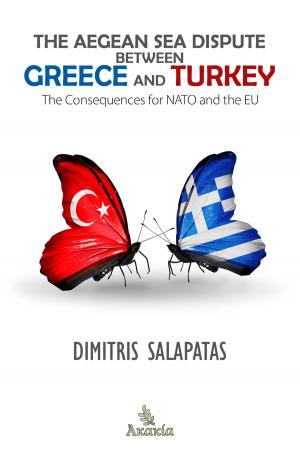 Cover of the book The Aegean Sea Dispute between Greece and Turkey by Wilhelm Muller