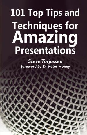 Cover of the book 101 Tips and Techniques for Amazing Presentations by Stefano Maria Sarri