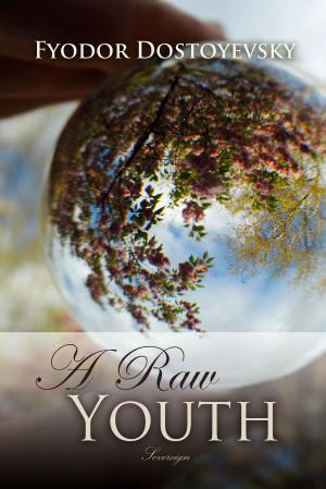 Book cover of A Raw Youth