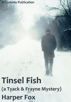 Cover of the book Tinsel Fish by Terry Pratchett, Stephen Baxter