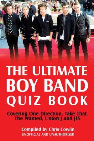 Cover of the book The Ultimate Boy Band Quiz Book by Sally Jones