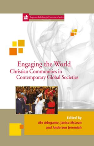 Cover of Engaging the World