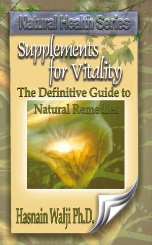 Book cover of Supplements for Vitality