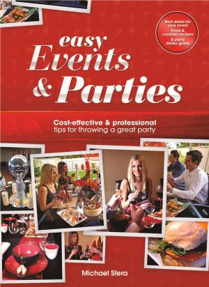 Cover of the book Easy Events & Parties by Barry Eaton, Anne Morjanoff
