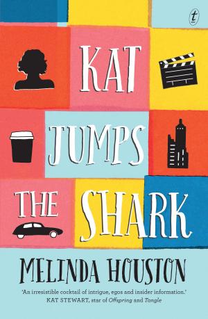 Cover of the book Kat Jumps the Shark by Peter Goldsworthy