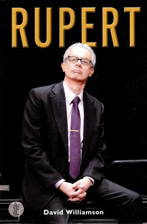 Cover of the book Rupert by Brad Haseman, John O'Toole