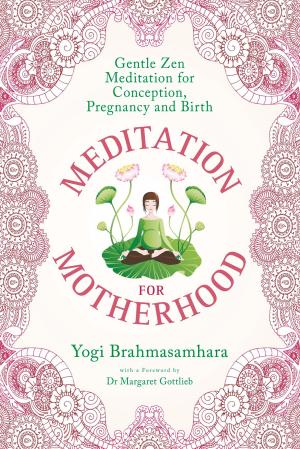 Cover of the book Meditation for Motherhood by Stacey Demarco, Jade-Sky
