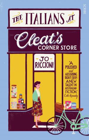 Cover of the book The Italians at Cleat’s Corner Store by Flora Dare