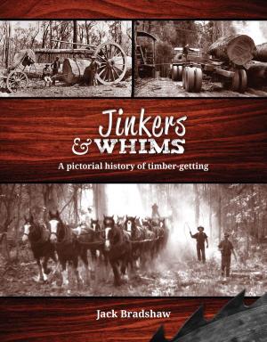 Cover of the book Jinkers and Whims by Barbara Holborow
