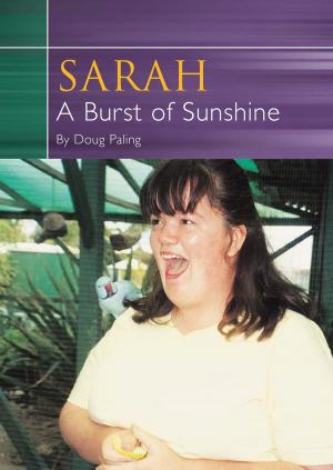 Cover of the book Sarah A Burst of Sunshine by Mike Jenkin