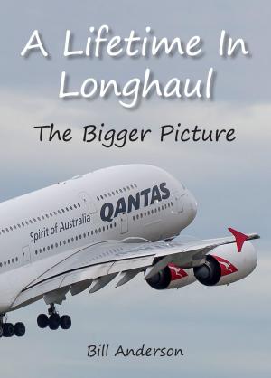 Book cover of A Lifetime in Longhaul — The Bigger Picture