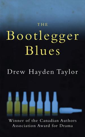 Cover of the book The Bootlegger Blues by Maxine Thompson