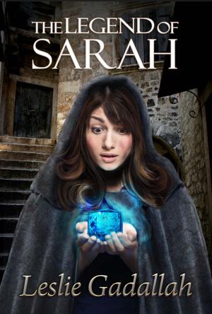 Cover of the book The Legend of Sarah by D.G. Laderoute