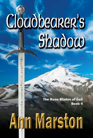 Book cover of Cloudbearer's Shadow