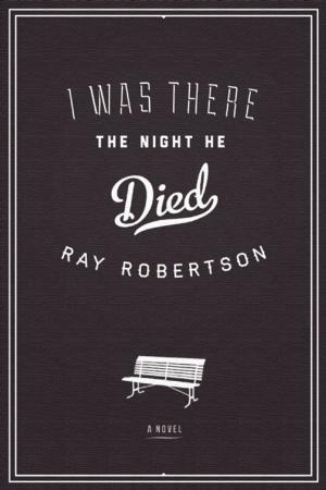 Cover of I Was There the Night He Died