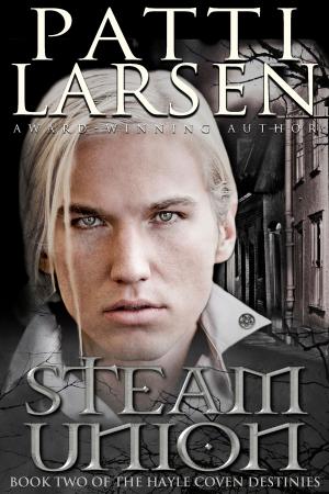 Cover of the book Steam Union by Patti Larsen