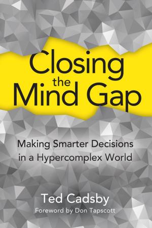 Cover of the book Closing the Mind Gap by Syd Kessler, Ellen Kessler