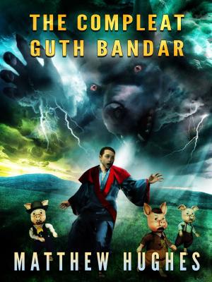 Book cover of The Compleat Guth Bandar
