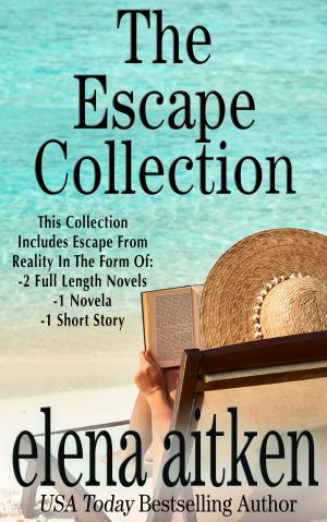 Cover of the book The Escape Collection by Elena Aitken