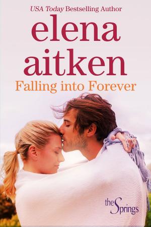 Cover of the book Falling Into Forever by Kate Angell