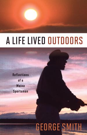 Book cover of A Life Lived Outdoors