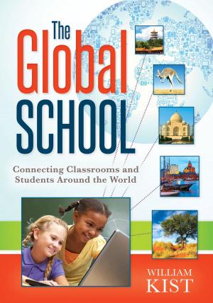 Cover of the book The Global School by David A. Sousa, Carol Ann Tomlinson