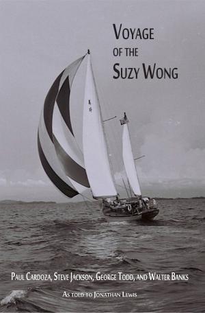Book cover of Voyage of the Suzy Wong