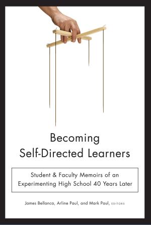 Book cover of Becoming Self-Directed Learners