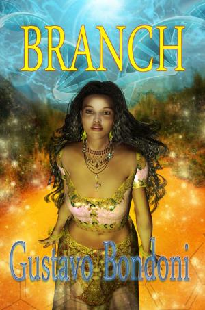 Cover of the book Branch by Carol Hightshoe