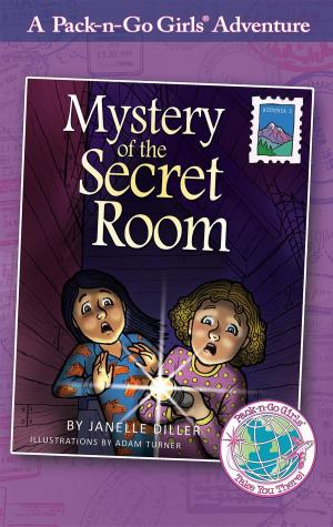 Cover of the book Mystery of the Secret Room by Rudyard Kipling