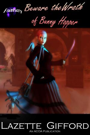 Cover of Beware the Wrath of Bunny Hopper